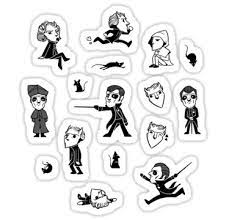 Ghost Stickers By Hypnowl Redbubble Tatuagens Tatuagem Inspiracao