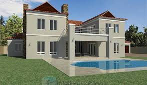 Modern architecture balances style and functionality. Double Storey House Plans South Africa Pdf Nethouseplansnethouseplans