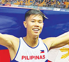Hindi maganda 'yung pakiramdam ng atleta, said emerson. L6oci10aubvxom