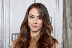 Troian avery bellisario october 28, 1985 in los angeles county, california) is the daughter of producers donald p. Troian Bellisario Patrick J Adams Secretly Welcome Baby Girl