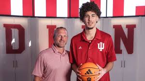 Class of 2027 five-star big man Darius Wabbington commits to IU basketball