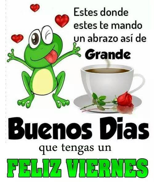 Resultado de imagem para fotos de feliz viernes"