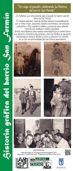 Exposición: Historia Gráfica del Barrio San Fermín
