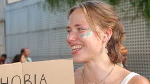 Paris France Gay LGBTQIA Pride 2025 Photo book 9. Chris Summerfield.