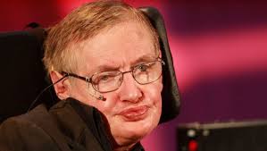 Stephen Hawking