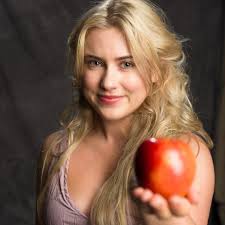 Meet Emilyrose Morris, almna of Groundlings, Second City, IO West (RIP),  and star of Mark Twain's The Diaries of Adam & Eve, streaming live  beginning