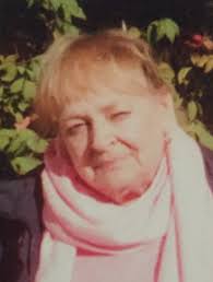 Obituary of Alice McLeod