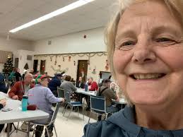 Monday night Cribbage Club celebrates the season