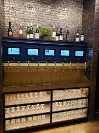 Sehen sie sich die wine cooler auf gigagünstig an! Commerical Self Pour Wine Systems Pourmybeer