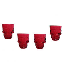Entonces comprar los vasos rojos americanos lo más rápido posible y con una entrega rápida es muy importante por supuesto, así que, qué mejor que hacer tus pedidos al proveedor más fiable y número 1 en vasos rojos y beer pong. Juego De Vasos Tequileros De Calavera Rojos