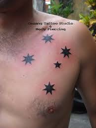 I'm devastating with a red pen. Southern Cross