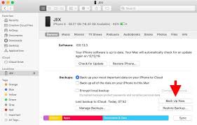 Here is the step by step guide to backup iphone without itunes: How To Back Up Your Iphone With Finder On Macos Catalina Big Sur Ios Iphone Gadget Hacks