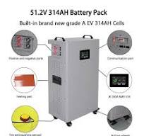 🚀 **New Arrival: 16kWh Lithium Battery Pack** 🚀 Looking ...