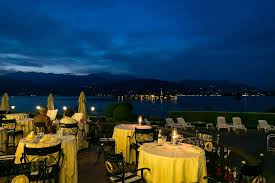 This is located in a large piazza in city center stresa. Italy Stresa Hotel Villa E Palazzo Aminta Ormina Tours