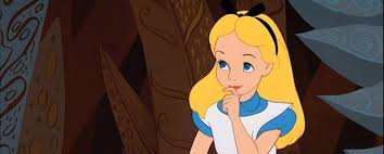 Alice In Wonderland Alice In Wonderland Alice Wonderland