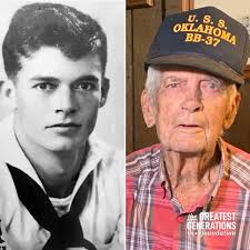 Last USS Oklahoma survivor passes away at 102