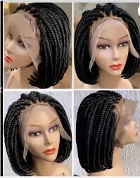 Great for outdoor and bathrooms product overview. Big Braids Bob By Omooge1 Wigs Afrikrea