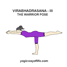 Virabhadrasana Iii Warrior Pose Yoga Asanas Names Warrior Yoga Warrior Pose