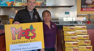 Locally Owned Mexican Restaurant Franchise Moe S Southwest Grill Mechanicsville on üks richmond (va) paljudest lähialadest, mida reisijatel meeldib külastada. franchise moe s southwest grill