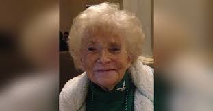 Obituary information for Eleanor Patricia Potter