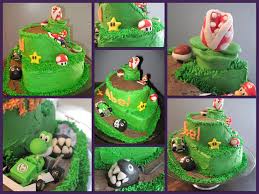 Find this pin and more on cakes by paola reyes. Mario Kart Birthday Cake By Omnislash083 On Deviantart