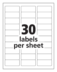 Download label templates for label printing needs including avery® labels template sizes. Avery Labels Download 5160