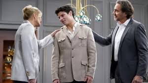 The Bold and the Beautiful spoilers: R.J. returns with a new face, spins a  trip tale for Ridge and Brooke, and shakes up the Forrester family -  PRIMETIMER