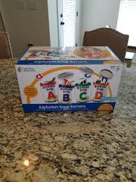 Supports alphabet awareness and builds early oral language, sorting, and fine motor skills. Find More Learning Resources Alphabet Soup For Sale At Up To 90 Off