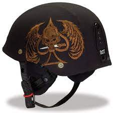 Bell Drifter Helmet Helmet Half Helmets Harley Helmets