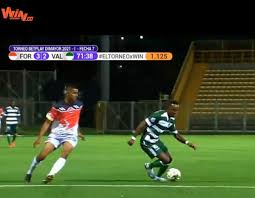 El atacante nacional no logró marcar para los 'escarlatas' en la jornada 11 de liga betplay dimayor colombiana. Fortaleza Vencio A Valledupar En La Fecha 7 Del Torneo Betplay Dimayor 2021 I Dxt Capital