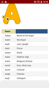 Choosing the perfect name for your baby boy can be a challenge. Kids Islamic Names Boys 2018 For Android Apk Download