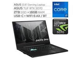 Shop electronics with best prices, fast shipping. Asus Tuf 3070 Gaming Laptop 240hz 3ms Fhd 15 6 Display Intel Core I7 11370h Geforce Rtx 3070 8gb Gddr6 16gb Ram 2tb Ssd Thunderbolt 4 Backlit Kb Wifi 6 Mytrix Hdmi Cable Win 10 Newegg Com