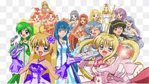 The manga was originally published in the monthly shōjo manga. Mermaid Melody Pichi Pichi Pitch Season 2 Png Images Pngwing