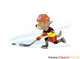 The best gifs are on giphy. Dog Plays Ice Hockey Clipart Image Graphic Cartoon Comic Illustration For Free