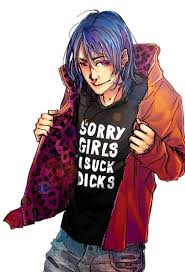 Red hair purple eyes anime guy. Anime Boy With Red Hair And Purple Eyes Novocom Top