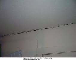 If you have wider cracks or sections of loose plaster, the lath system beneath the. Drywall Separations Structural Inspections Internachi Forum