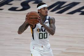 Jazz vs rockets final minute of the game wild ending nba february 10 jordan clarkson mainit pa din 12 points 5 rebs in 20 mins panalo ulit ang utah jazz jazz vs nets. Jazz Vs Thunder Jordan Clarkson Busts As Chalk Play On Draftkings In Blowout Loss Draftkings Nation