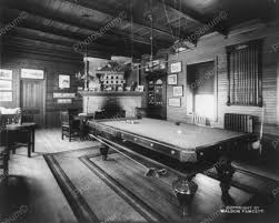 Pool Room Vintage Billard 8x10 Reprint Of Old Photo In 2020 Antique Billiards Pool Table Pool Table Repair