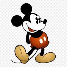 The great collection of mickey mouse wallpapers free download for desktop, laptop and mobiles. Classic Mickey Mouse Clipart Mickey Mouse Vintage Png Download 38276 Pinclipart