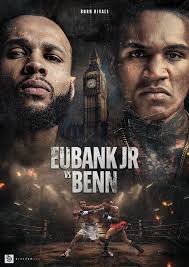 ICYMI // Well, THIS is gonna be one hell of a fight. "Born Rivals" Chris  Eubank Jr and Conor Benn will go head to head for the highly-anticipated  match at London's Tottenham