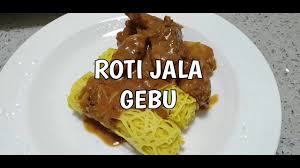 Roti jala juga terdapat di kepulauan riau dengan nama roti kirai. Roti Jala Gebu Dan Lembut Tanpa Santan Youtube
