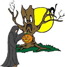 Resultado de imagen de gif de terror infantil