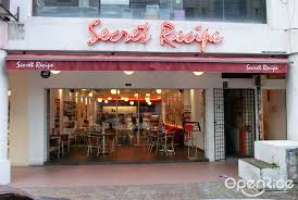 It was barely a hangout spot, which was. Secret Recipe Malaysian Variety Burgers Sandwiches Cafe In Bandar Puteri Klang Valley Openrice Malaysia