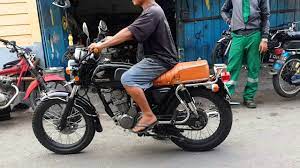 Koleksi modif honda tiger jadi cb 100 terbaru dan terlengkap. Honda Cb Keren Abisss Tegal Youtube