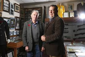 Wynyard Rsl President Trevor Duniam Retires After 35 Years The Advocate Burnie Tas