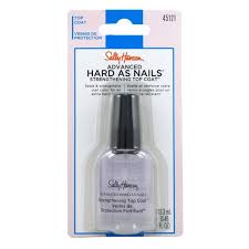 طلاء أظافر مقوي شفاف Transparent Nail Strengthening Top Coat | مسواگ
