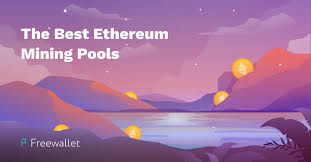 A mining pool is nothing more than a group of individual miners who have joined forces to help increase their hash power, and. The Best Ethereum Mining Pools Freewallet