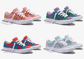 Courtesy of tyler, the creator. Where To Buy Tyler The Creator X Converse Golf Le Fleur Sneakernews Com