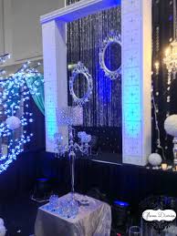 Black And Blue Wedding Theme Black And White With Royal Blue Decor Native Home Garden Design Royal Blue Wedding Blue Themed Wedding Royal Blue Wedding Theme