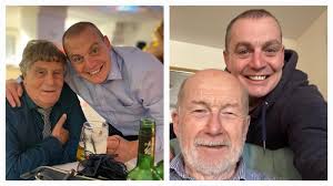 Gary Pollard is fundraising for Alzheimer's Society